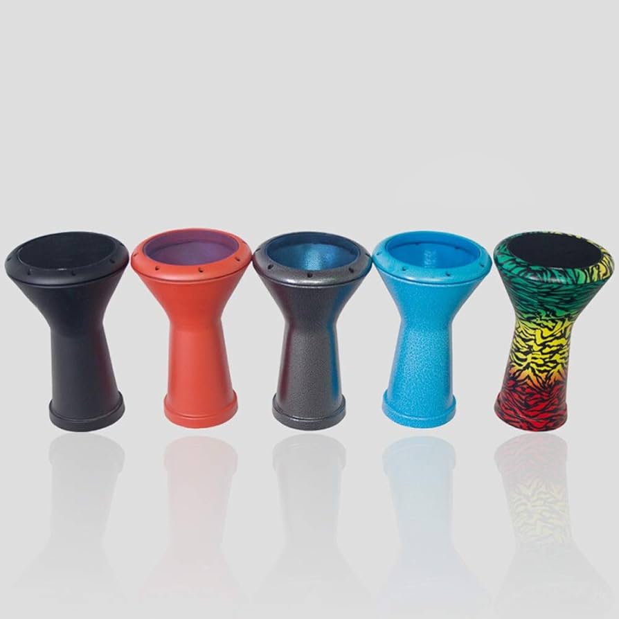 Amazon.co.jp: ジャンベ 楽器 アルミDoumbek中東ドラムアラブ